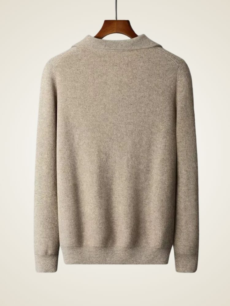 Dominic - Crewneck Cashmere Sweater
