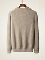 Dominic - Crewneck Cashmere Sweater