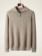 Dominic - Crewneck Cashmere Sweater