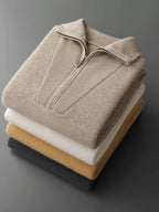 Dominic - Crewneck Cashmere Sweater