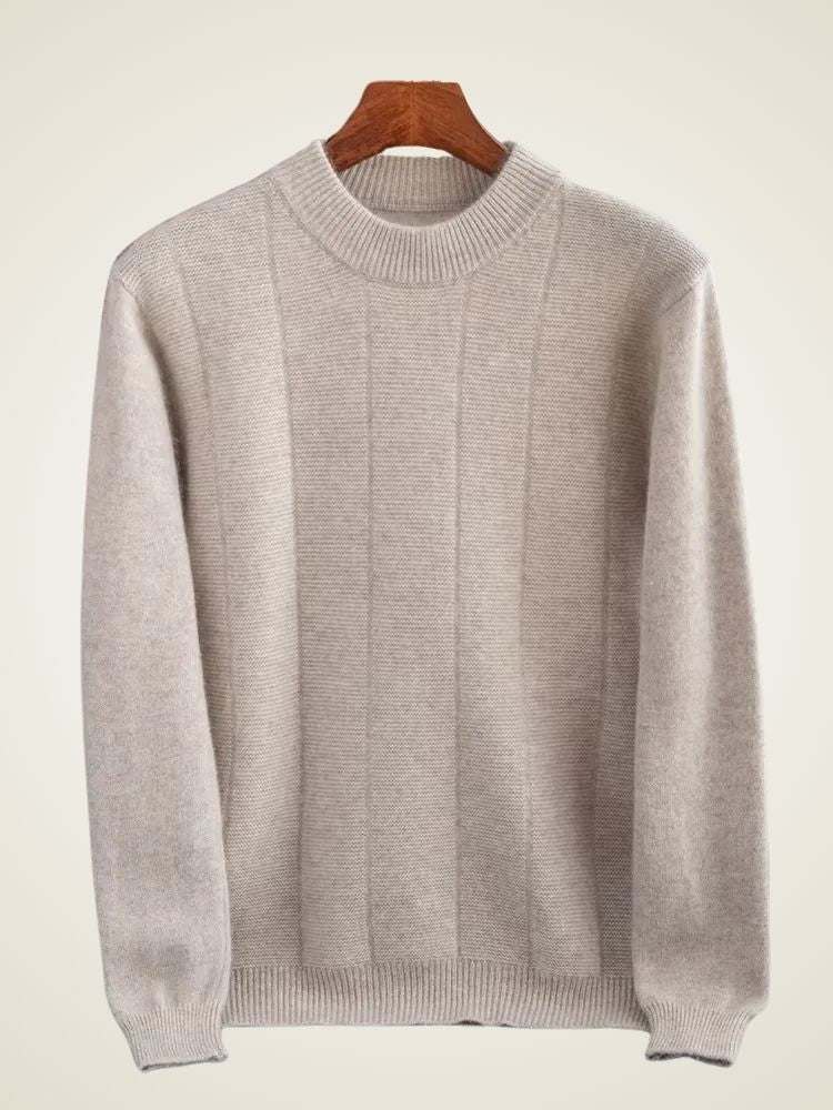 Owen - Crewneck Cashmere Sweater