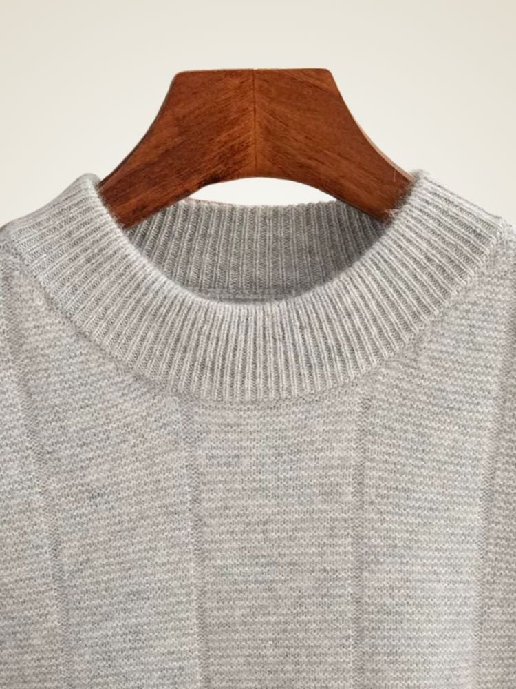 Owen - Crewneck Cashmere Sweater