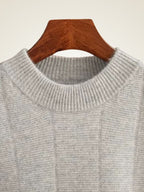 Owen - Crewneck Cashmere Sweater