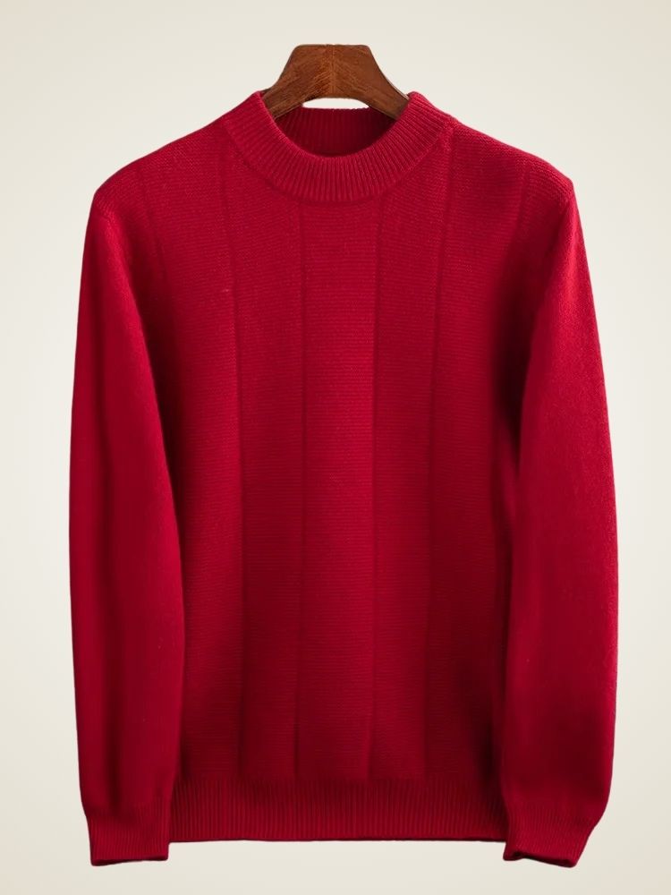 Owen - Crewneck Cashmere Sweater