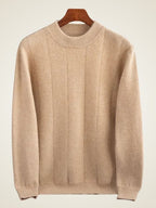 Owen - Crewneck Cashmere Sweater