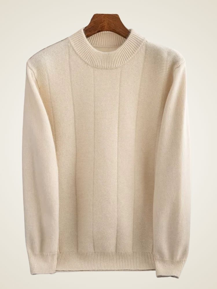 Owen - Crewneck Cashmere Sweater
