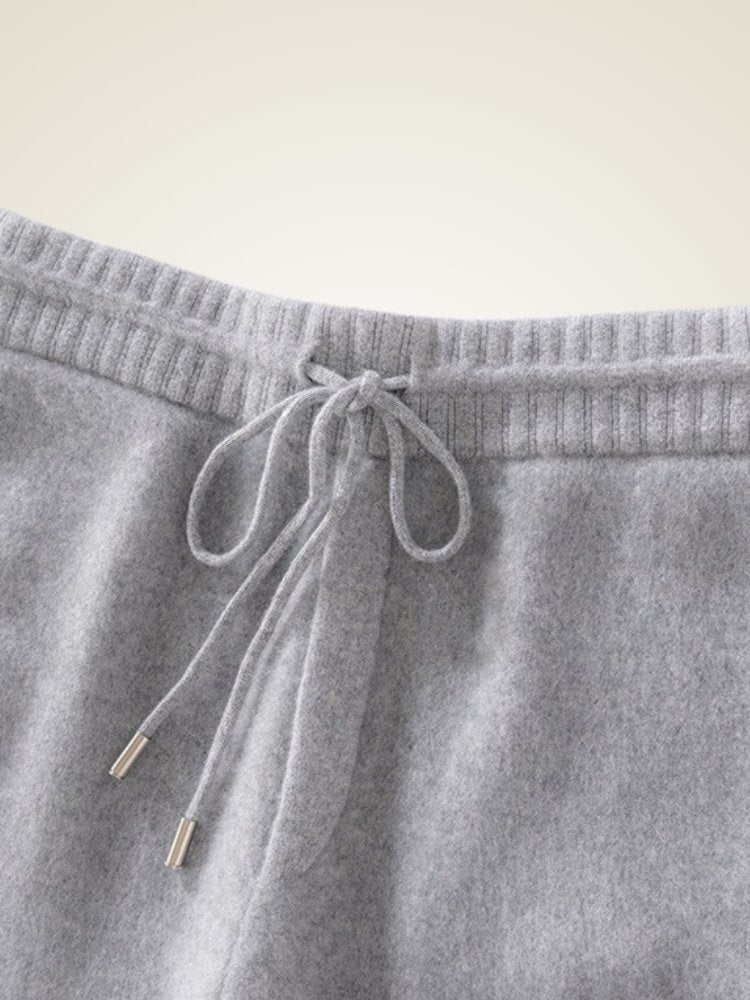 Monroe - Cashmere Jogger Pants