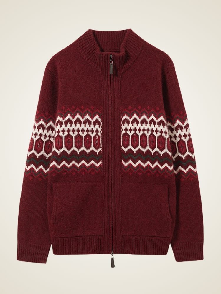 Soren - Cashmere Christmas Set