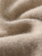 Duncan - Shawl Collar Cashmere Cardigan