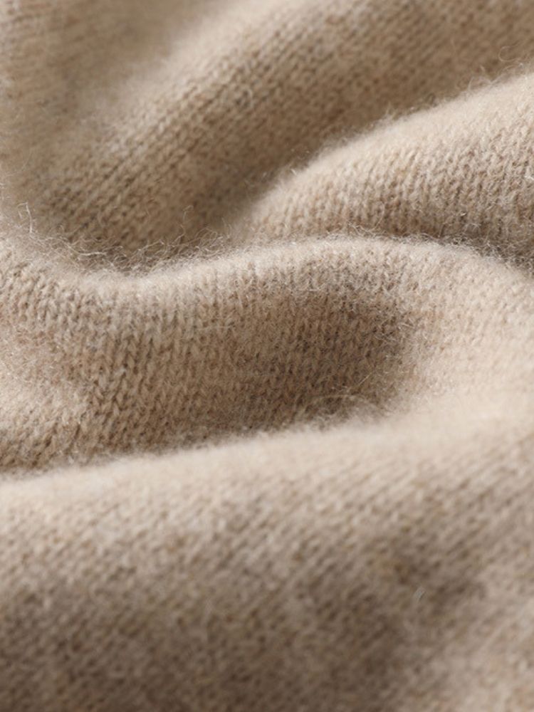 Duncan - Shawl Collar Cashmere Cardigan