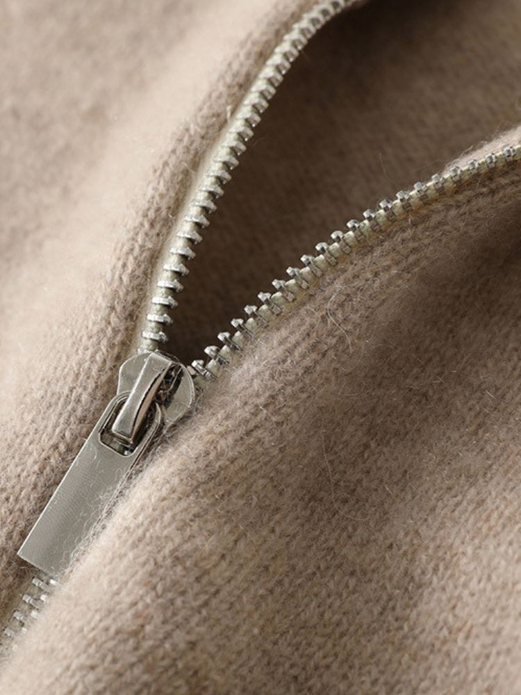 Duncan - Shawl Collar Cashmere Cardigan