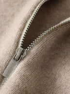 Duncan - Shawl Collar Cashmere Cardigan