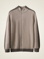 Duncan - Shawl Collar Cashmere Cardigan
