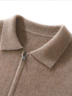 Elias - Shawl Collar Cashmere Cardigan