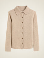 Talyssa - Cashmere Shirt