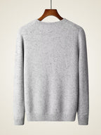 Leo - Crewneck Cashmere Sweater