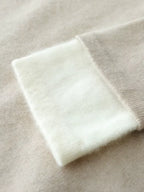 Amber - Crewneck Cashmere Sweater