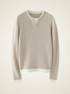 Amber - Crewneck Cashmere Sweater
