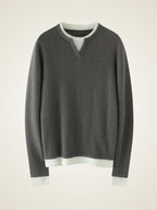 Amber - Crewneck Cashmere Sweater
