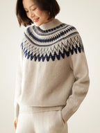Jane - Crewneck Cashmere Sweater