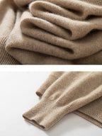 Lucian - Cashmere Turtleneck Sweater