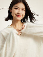 Tanelis - V-neck Cashmere Sweater