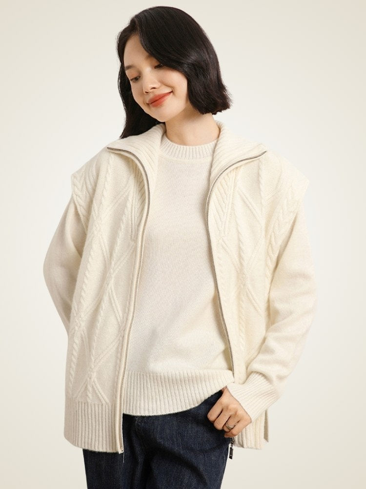 Halene - Cashmere Vest