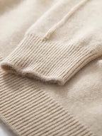 Chloe - Crewneck Cashmere Sweater