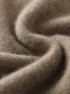 Cassian - Button-up Cashmere Sweater