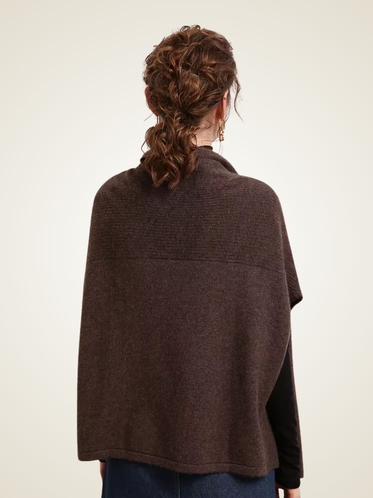 Elise - Cape Cashmere Cardigan