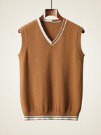 Nash - Classic Cashmere Vest