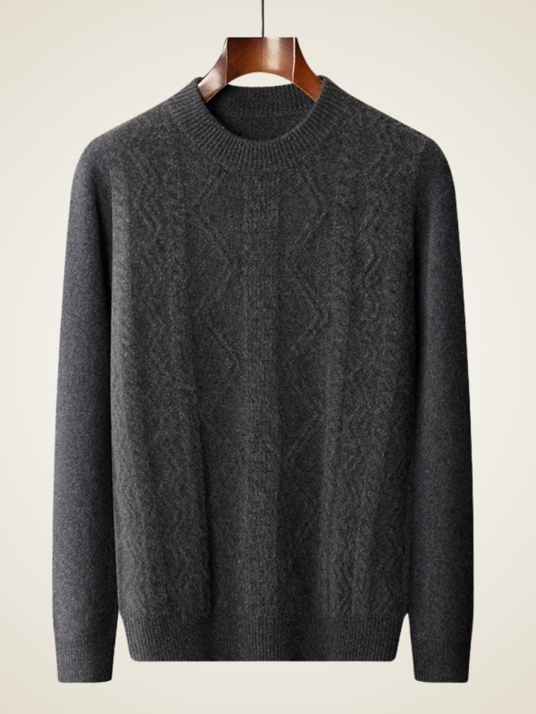 Hendrix - Textured Cashmere Sweater