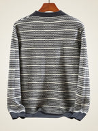 Garrison - Textured Cashmere Sweater