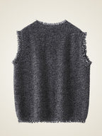 Ailani - Tailored Cashmere Vest
