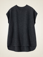 Jayda - Classic Cashmere Vest-Top