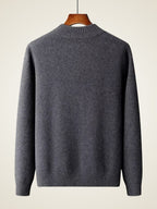 Eric - Button Up Cashmere Cardigan