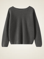 Elowith - Ribbed Cashmere Sweater
