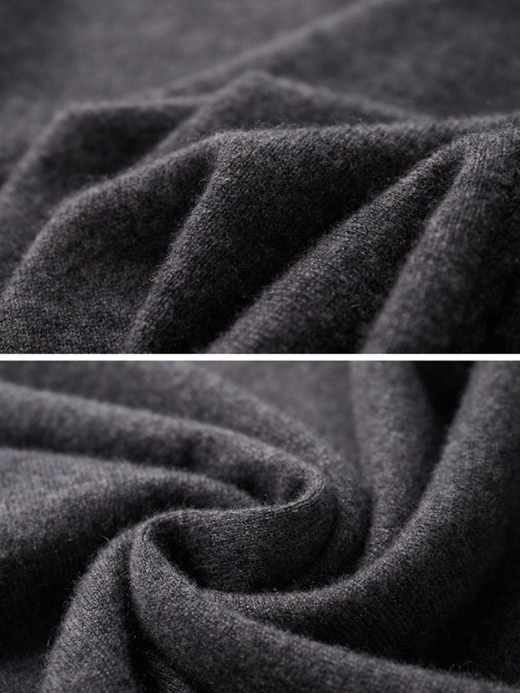 Novan - V-Neck Cashmere Sweater