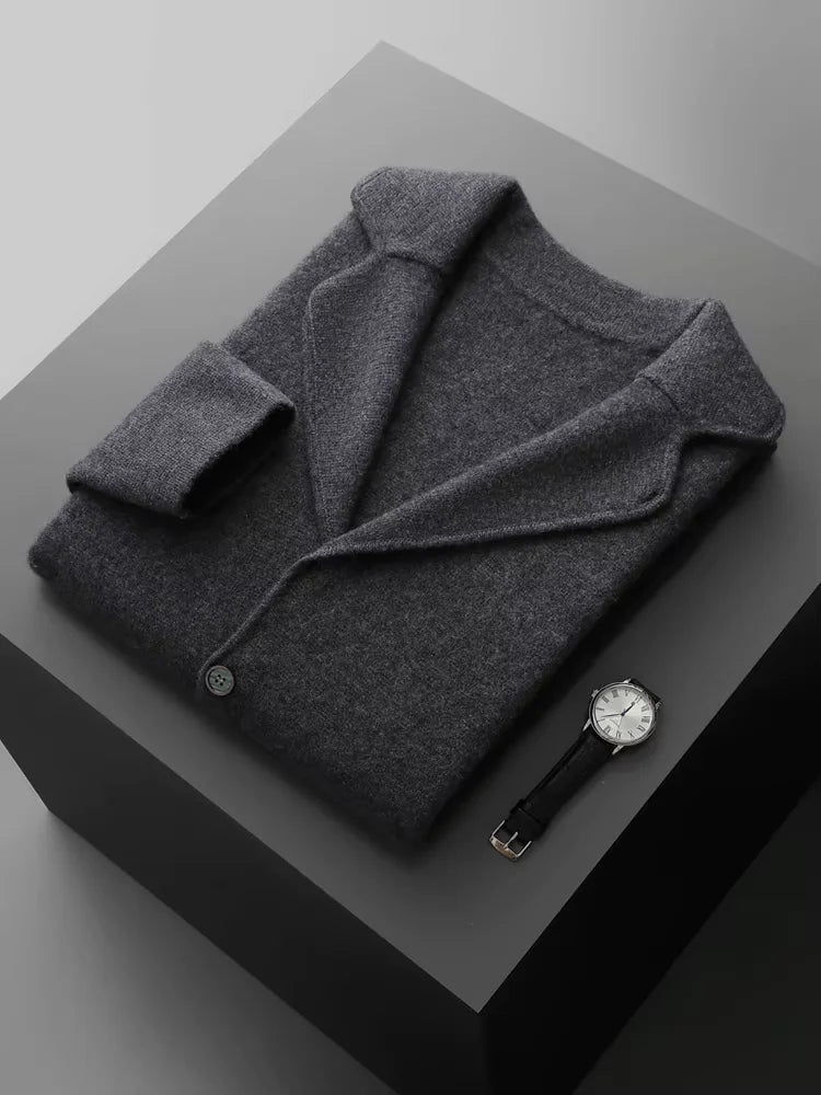 Evan - Cashmere Lounge Set