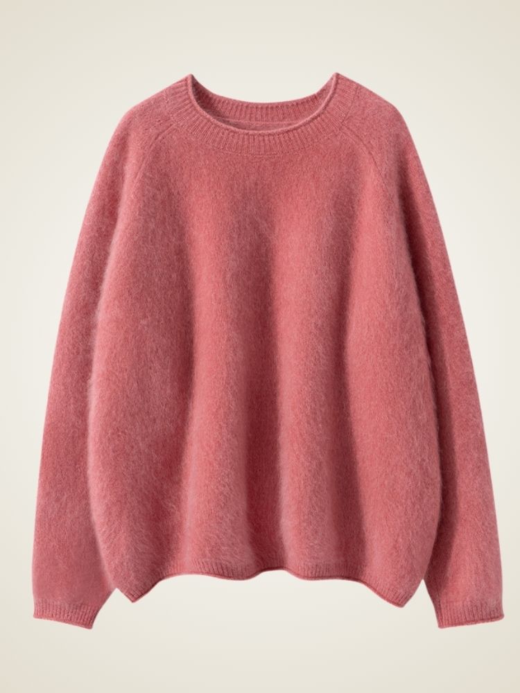 Merelis - Brushed Cashmere Sweater