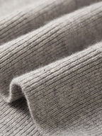 Asa - Half Zip Cashmere Sweater