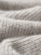 Asa - Half Zip Cashmere Sweater