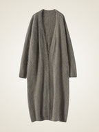 Zilia - Long Cashmere Cardigan