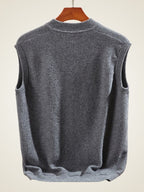 Chandler - Classic Cashmere Vest