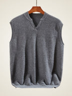 Chandler - Classic Cashmere Vest