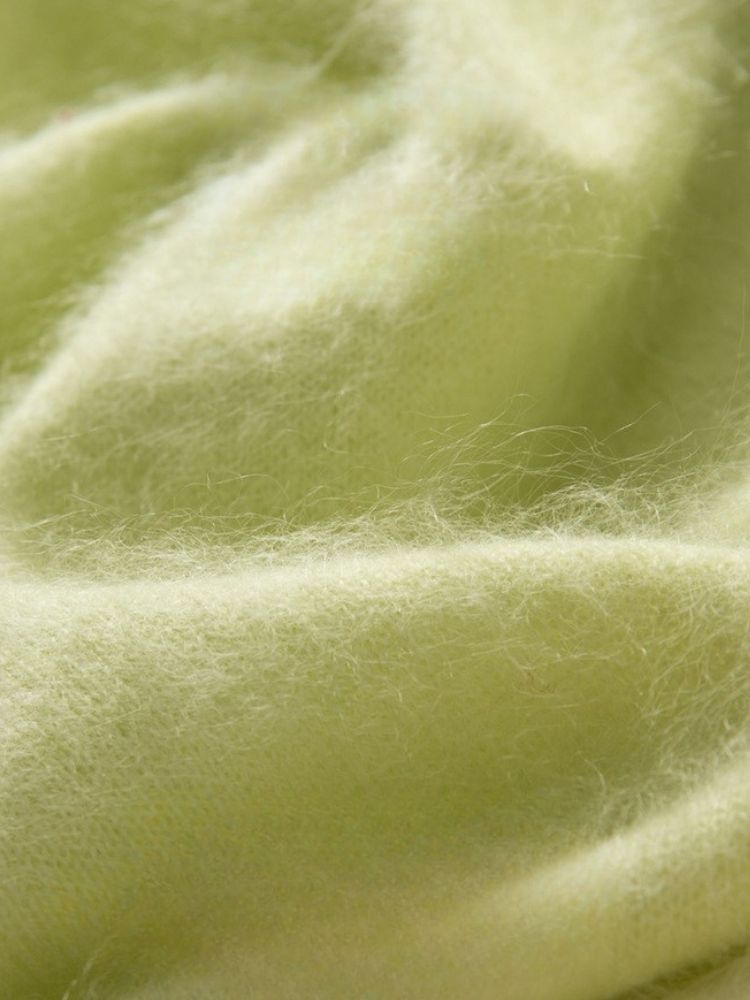 Iri - Ombre Brushed Cashmere Cardigan