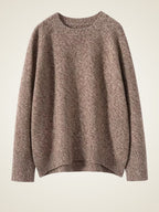 Iris - Crewneck Cashmere Sweater