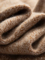 Iris - Crewneck Cashmere Sweater