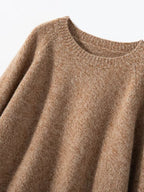 Iris - Crewneck Cashmere Sweater