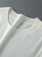 Ellis - Cashmere Crewneck Sweater